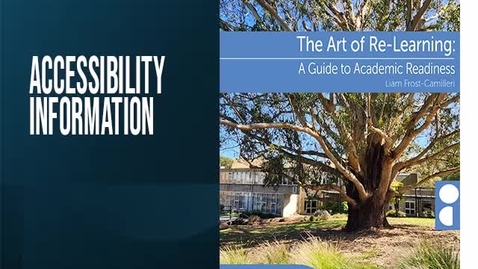 Thumbnail for Accessibility Information