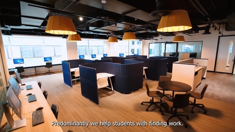 Thumbnail for Student employability (Milan and Amanda)
