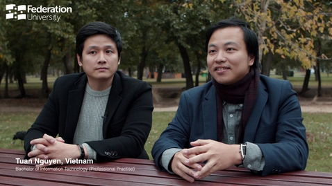 Thumbnail for Launch Your Career with Federation University