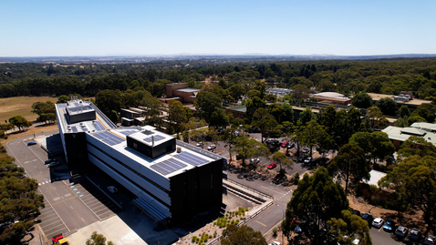 Thumbnail for Centre for New Energy Transition Research