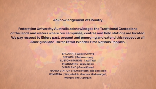 Vice-Chancellor's Staff Update - October 2025