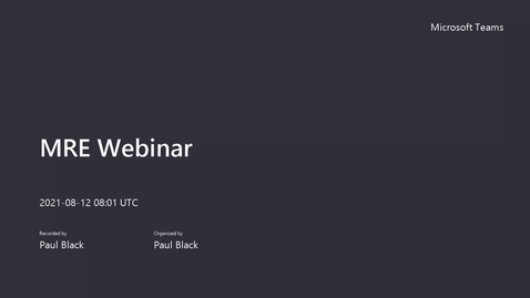 Thumbnail for ICSL Malware and Reverse Engineering Webinar - An Introduction to Quantitative Attribution Techniques