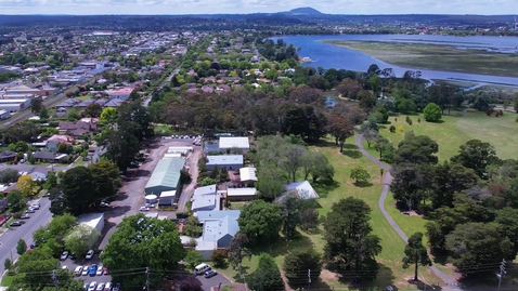 Thumbnail for Gillies Street Campus 2025