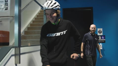 Thumbnail for Zach Owen - Giant Racing Team