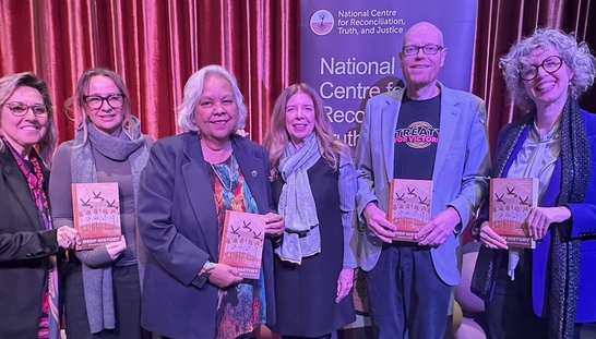 Book Launch: 