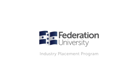 Thumbnail for Industry Placement Program