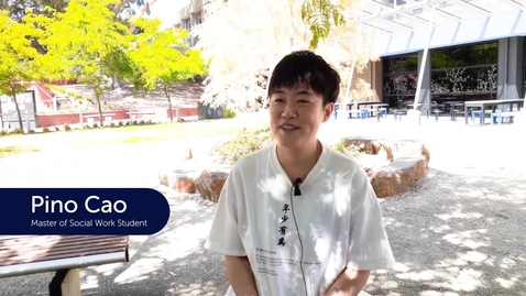 Thumbnail for Pino student experience interview