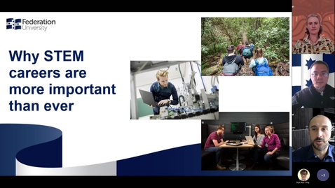 Thumbnail for Why STEM careers are more important than ever