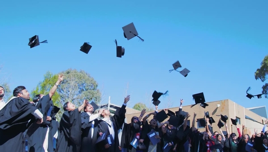 Graduation compilation (new branding)