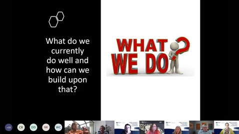 Thumbnail for Health Innovation, Transformation &amp; Discovery Virtual Workshop No. 1 (15 September 2021) – Part 4: Health Innovation &amp; Conclusion