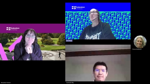 Thumbnail for Searching for grey literature