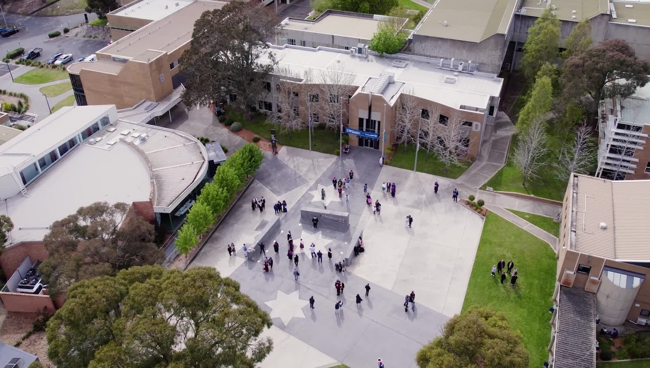 Introduction to Federation University 2026 (global partner version)