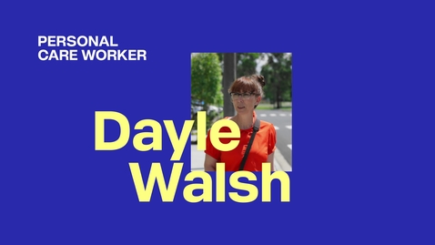 Thumbnail for Personal Care Worker - Life Changing Careers in Health and Community Services