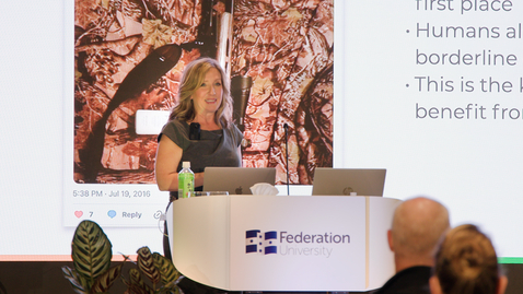 Thumbnail for Menzies Oration 2023 with Jennifer Dulski - Leadership for an AI enable future