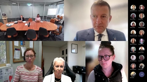 Thumbnail for Workshop on Academic Regulation – Members of Academic Board and Standing Committees – 15 June