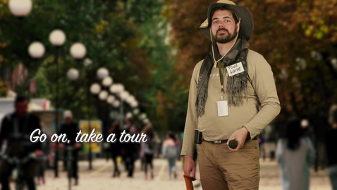 Thumbnail for Go on, take a tour - Moodle 4 - V2