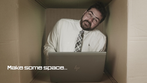 Thumbnail for Make some space - Moodle 4 - V3