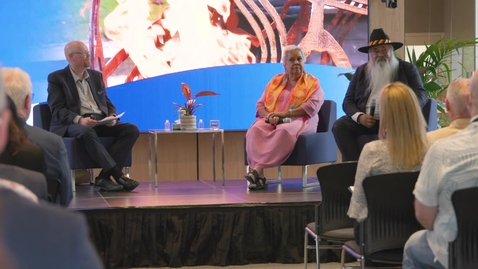 Thumbnail for Launch of the National Centre for Reconciliation, Truth, and Justice - highlights