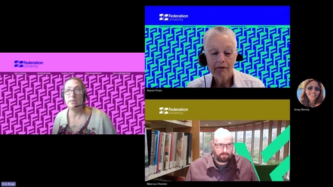 Thumbnail for Review protocols and registration