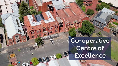 Thumbnail for entry Co-operative Centre of Excellence official launch - 14th of April 2023