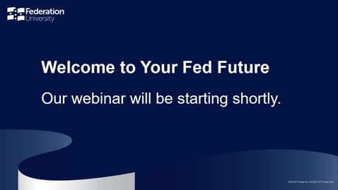 Thumbnail for Webinar: Study for a career in mining