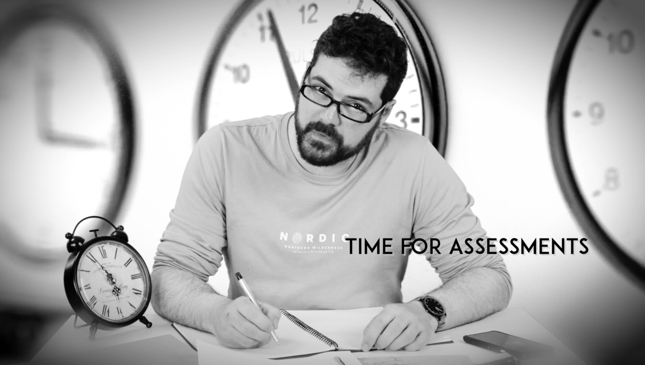 Time for assessments - Moodle 4 - V9