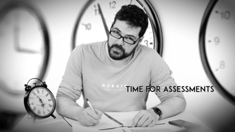 Thumbnail for entry Time for assessments - Moodle 4 - V9