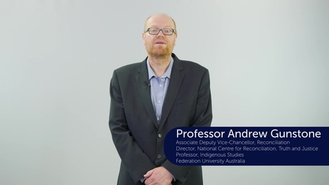 Thumbnail for Reflections on a Voice - Professor Andrew Gunstone