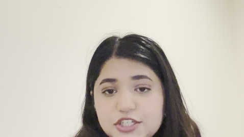 Thumbnail for Rhythm Kaushal - Student Senate nomination video for Ballarat and surrounds area student rep position