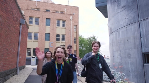 Thumbnail for CCEA highlights reel 2025