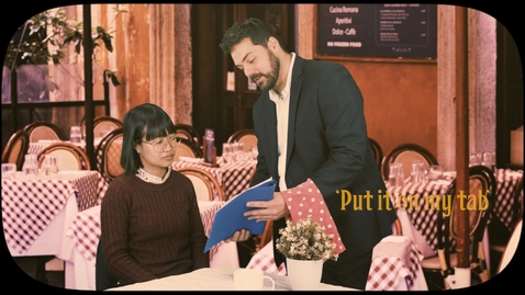 Thumbnail for Put it on my tab - Moodle 4 - V4