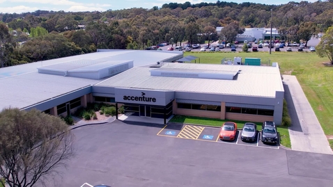 Thumbnail for Accenture and Federation University Co-op partnership