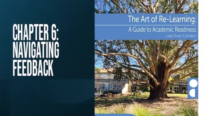 Chapter 6: Navigating Feedback
