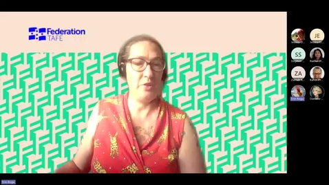 Thumbnail for Introduction to reviews (recorded March 24, 2026)