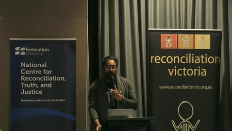 Thumbnail for Roads to Reconciliation - Activating Multicultural Victoria Community Summit