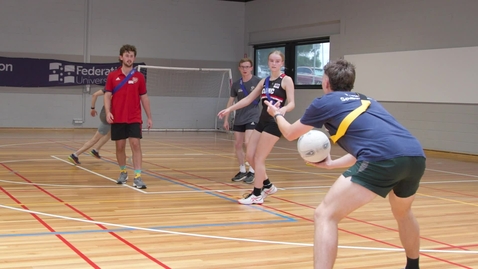 Thumbnail for Rochelle Eime - Sport participation and retention