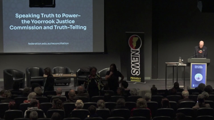 Speaking Truth to Power – the Yoorrook Justice Commission and Truth-Telling