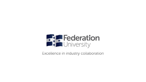 Thumbnail for The Federation University Co-operative Model