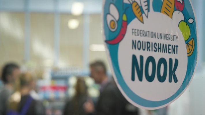 Federation University Nourishment Nook