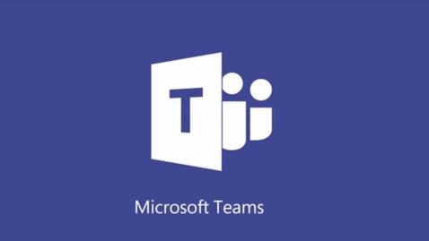 Thumbnail for Signing into your new Microsoft Teams handset