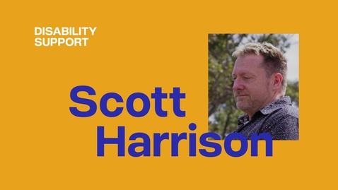 Thumbnail for Disability Support - Life Changing Careers in Health and Community Services