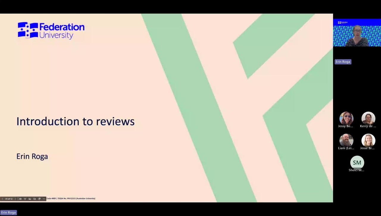 Introduction to reviews-20250924_143217-Meeting Recording