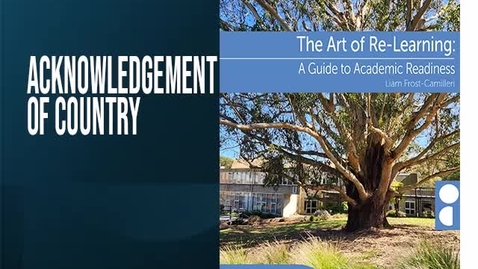Thumbnail for Acknowledgement Of Country