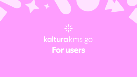 Thumbnail for How to Subscribe to a Channel in KMSGO