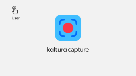 Thumbnail for entry How to Set and Create a Presentation Recording with Kaltura Capture