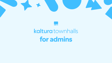 Thumbnail for How to Enable Polls for the Webcasting Application
