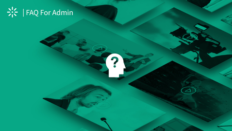 Thumbnail for How to add moderation to REACH requests and approve it
