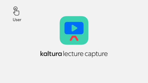 Thumbnail for entry Kaltura Classroom Walkthrough