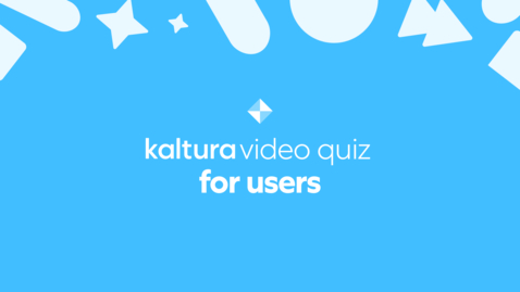 Thumbnail for How to Take a Quiz