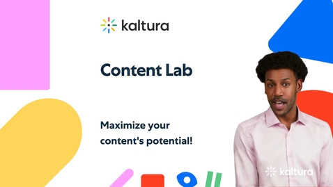 Thumbnail for Introduction to Content Lab April 2025